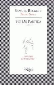 Fin de partida de Samuel Beckett | Resumen + Opinión