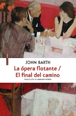 El final del camino de John Barth | Resumen + Opinión