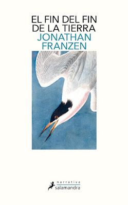 El fin del fin de la tierra de Jonathan Franzen | Resumen + Opinión