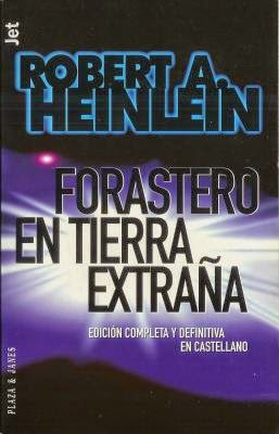 Forastero en tierra extraña de Robert Heinlein | Resumen + Opinión
