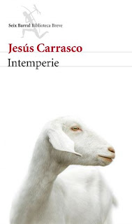 Intemperie de Jesús Carrasco | Resumen + Opinión