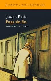 Fuga sin fin de Joseph Roth | Resumen + Opinión