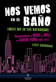 Nos vemos en el baño de Lizzy Goodman | Resumen + Opinión