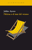 Helena o el mar del verano de Julián Ayesta | Resumen + Opinión