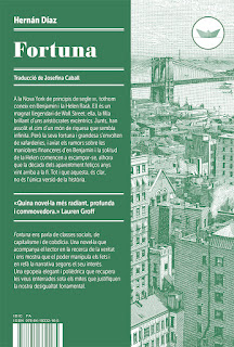 Fortuna de Hernán Díaz | Resumen + Opinión