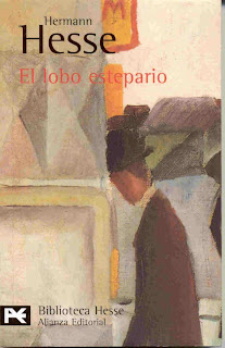 El lobo estepario de Hermann Hesse | Resumen + Opinión