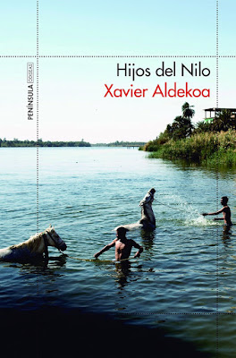 Hijos del Nilo de Xavier Aldekoa | Resumen + Opinión