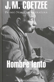 Hombre lento de J. M. Coetzee | Resumen + Opinión