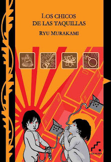 Los chicos de las taquillas de Ryū Murakami | Resumen + Opinión