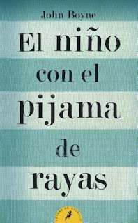 El niño con el pijama de rayas de John Boyne | Resumen + Opinión