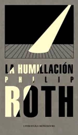 La humillación de Philip Roth | Resumen + Opinión