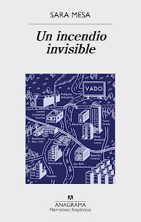 Un incendio invisible de Sara Mesa | Resumen + Opinión