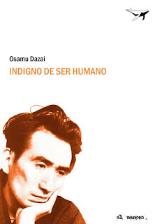 Indigno de ser humano de Osamu Dazai | Resumen + Opinión