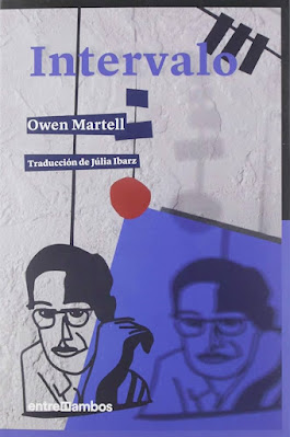Intervalo de Owen Martell | Resumen + Opinión