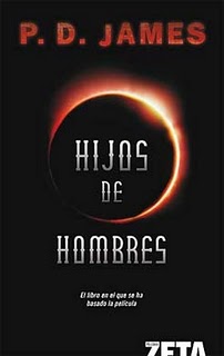 Hijos de hombres de P. D. James | Resumen + Opinión