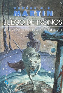Canción de hielo y fuego de George R. R. Martin | Resumen + Opinión