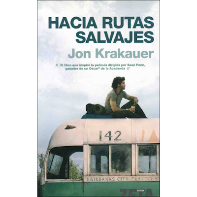 Hacia rutas salvajes de Jon Krakauer | Resumen + Opinión