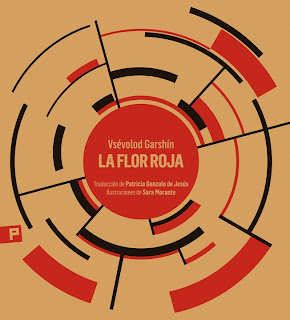 La flor roja de Vsévolod Garshín | Resumen + Opinión