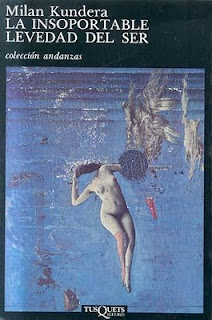 La insoportable levedad del ser de Milan Kundera | Resumen + Opinión