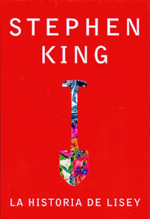 La historia de Lisey de Stephen King | Resumen + Opinión