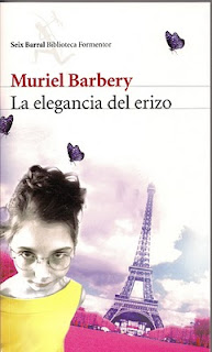La elegancia del erizo de Muriel Barbery | Resumen + Opinión