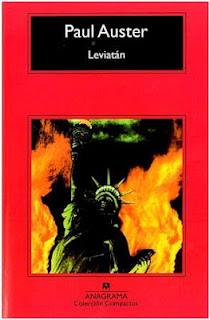 Leviatán de Paul Auster | Resumen + Opinión