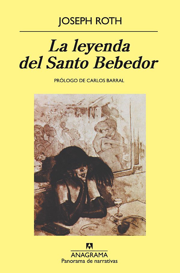 La leyenda del santo bebedor de Joseph Roth | Resumen + Opinión