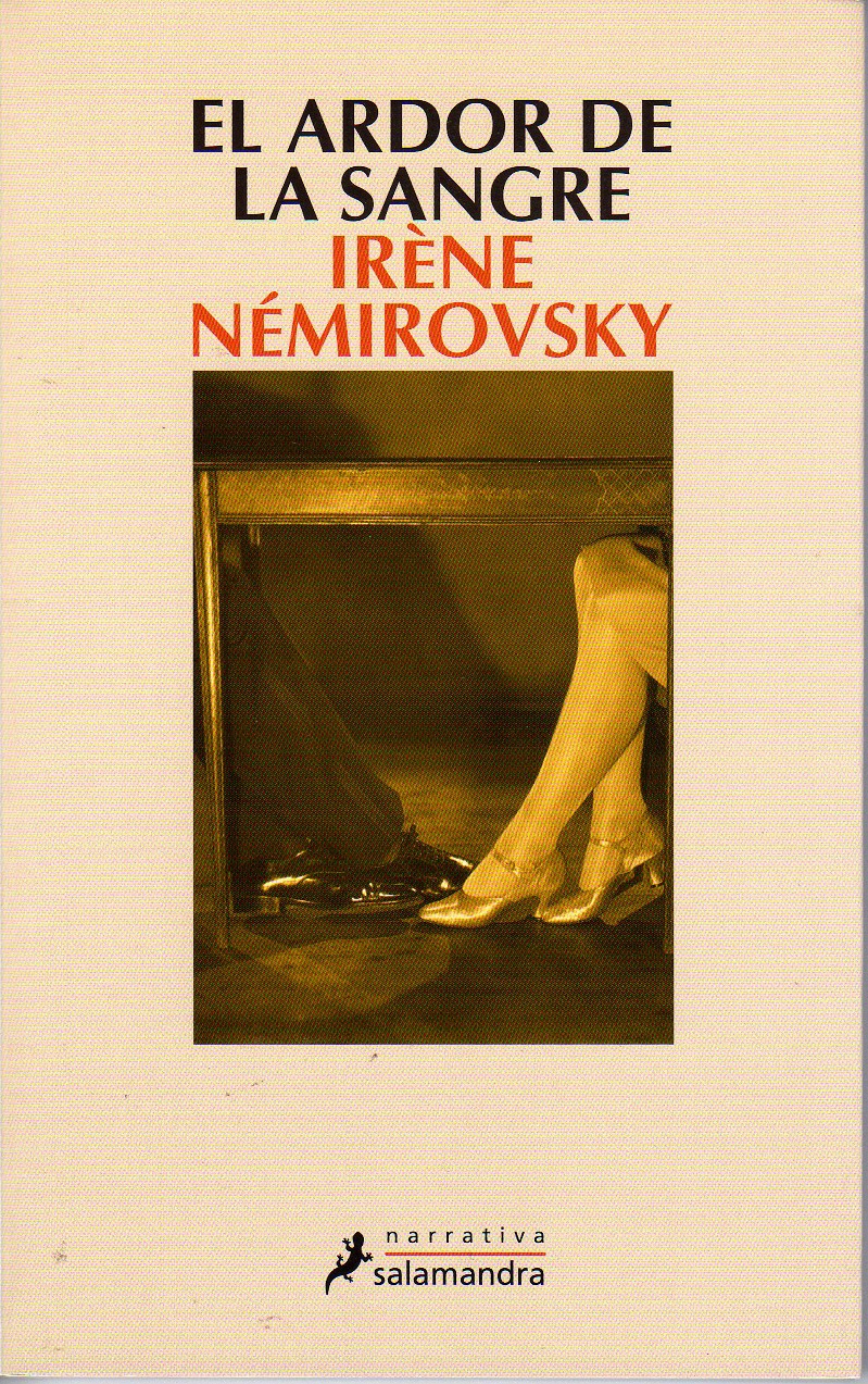 El ardor de la sangre de Irene Nemirovsky | Resumen + Opinión