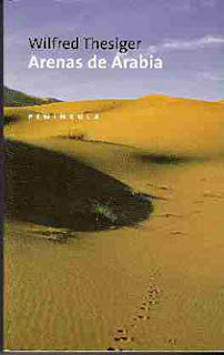 Arenas de Arabia de Wilfred Thesiger | Resumen + Opinión