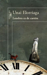 Londres es de cartón de Unai Elorriaga | Resumen + Opinión