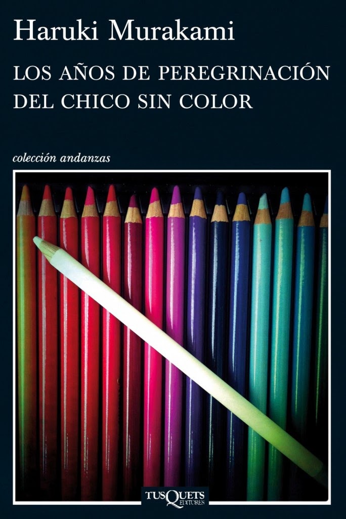 Los años de peregrinación del chico sin color de Haruki Murakami | Resumen + Opinión