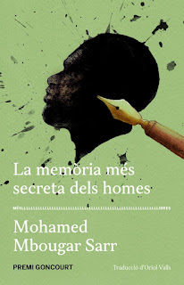 La más recóndita memoria de los hombres de Mohamed Mbougar Sarr | Resumen + Opinión