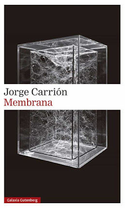 Membrana de Jorge Carrión | Resumen + Opinión
