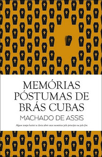 Memorias póstumas de Brás Cubas de Machado de Assis | Resumen + Opinión