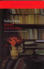 Mendel el de los libros de Stefan Zweig | Resumen + Opinión