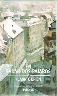 En Nadar-Dos-Pájaros de Flann O’Brien | Resumen + Opinión
