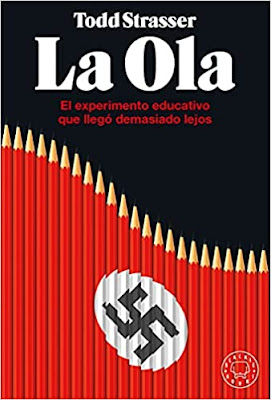 La ola de Todd Strasser | Resumen + Opinión