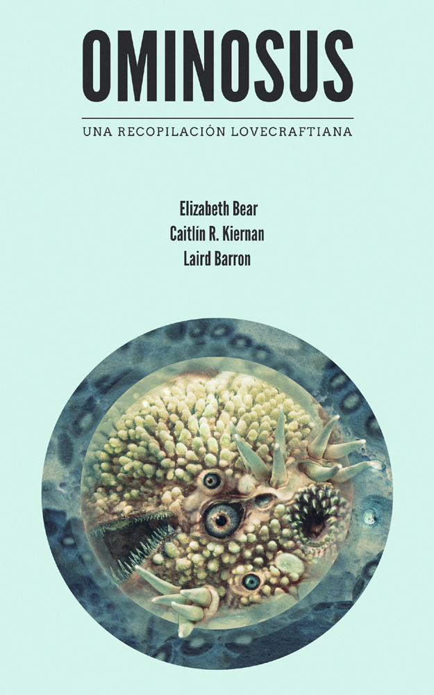 Ominosus. Una recopilación lovecraftiana de VV. AA. | Resumen + Opinión