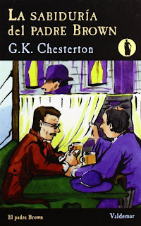 La sabiduría del Padre Brown de G. K. Chesterton | Resumen + Opinión