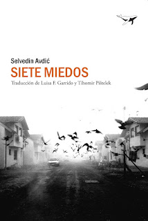Siete miedos de Selvedin Avdić | Resumen + Opinión