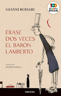 Érase dos veces el barón Lamberto de Gianni Rodari | Resumen + Opinión