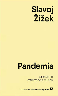 Pandemia de Slavoj Žižek | Resumen + Opinión
