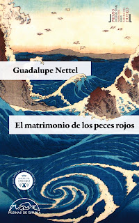 El matrimonio de los peces rojos de Guadalupe Nettel | Resumen + Opinión