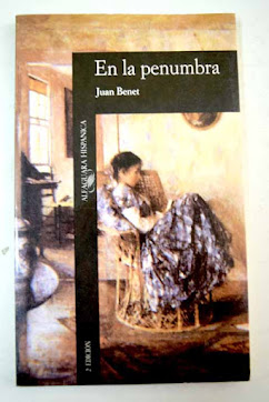 En la penumbra de Juan Benet | Resumen + Opinión