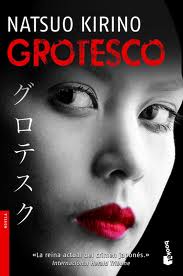 Grotesco de Natsuo Kirino | Resumen + Opinión