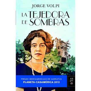 La tejedora de sombras de Jorge Volpi | Resumen + Opinión