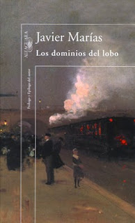 Los dominios del lobo de Javier Marías | Resumen + Opinión