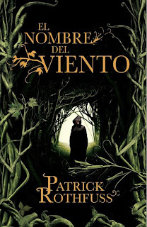 El nombre del viento de Patrick Rothfuss | Resumen + Opinión