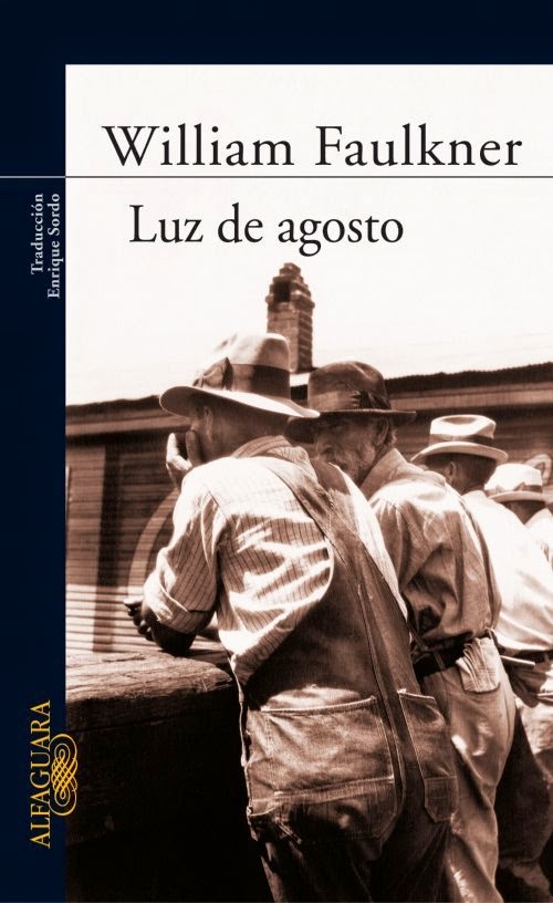 Luz de agosto de William Faulkner | Resumen + Opinión