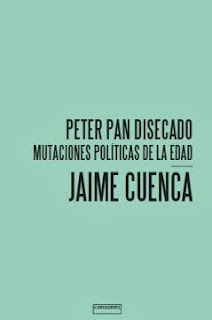 Peter Pan disecado de Jaime Cuenca | Resumen + Opinión